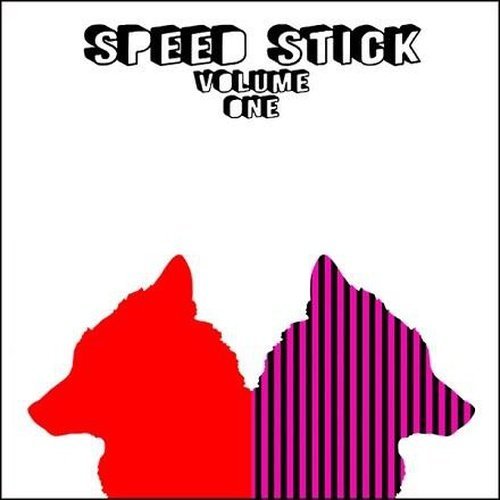 Speed Stick - Volume One - Clear Color Vinyl - Indie Vinyl Den