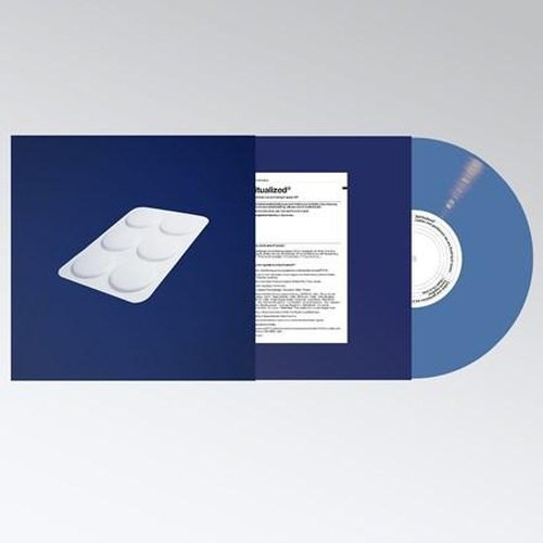 Spiritualized - Ladies And Gentlemen We Are Floating In Space [Limited 180g Neptune Blue Color Vinyl Record] - Indie Vinyl Den