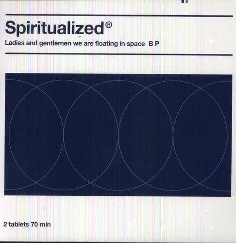 Spiritualized- Ladies And Gentlemen We Are Floating In Space - Vinyl Record - Indie Vinyl Den