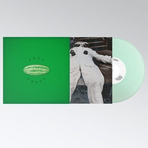 Spiritualized - Pure Phase (180g Vinyl 2LP) [Limited Glow in the Dark Color Vinyl Record] - Indie Vinyl Den