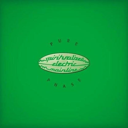Spiritualized - Pure Phase (180g Vinyl 2LP) [Limited Glow in the Dark Color Vinyl Record] - Indie Vinyl Den