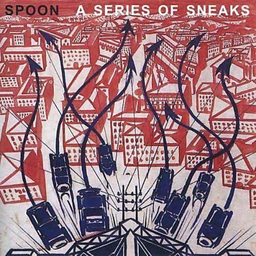 Spoon A Series of Sneaks Vinyl180g w/ Downloads - Indie Vinyl Den