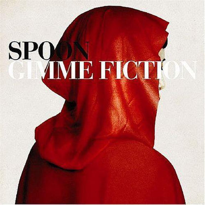 Spoon Gimme Fiction [Limited Red & White Split Color Vinyl Record] - Indie Vinyl Den