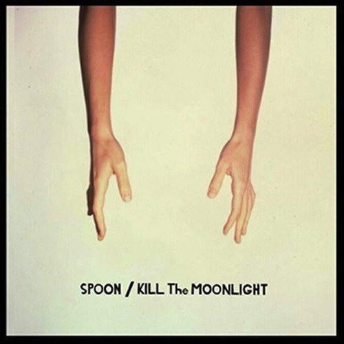 Spoon- Kill the Moonlight - WHITE Color Vinyl Record - Indie Vinyl Den