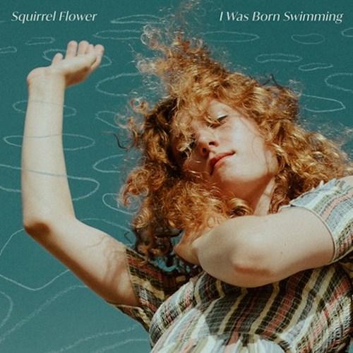 Squirrel Flower - I Was Born Swimming [Limited Edition Rust and Blue Color Vinyl] - Indie Vinyl Den