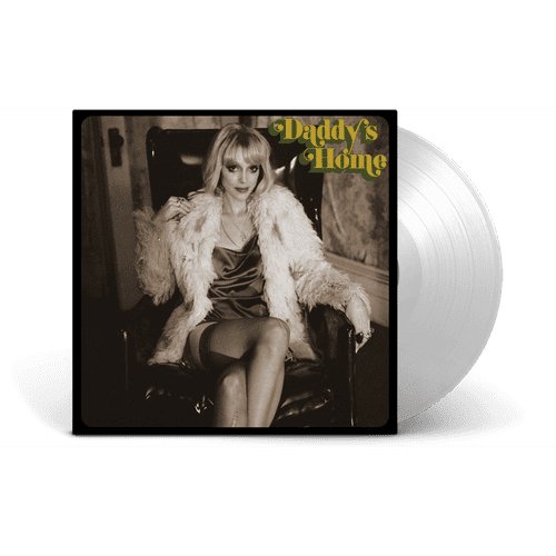 St. Vincent - Daddy's Home [Exclusive Clear color vinyl record] (Import) - Indie Vinyl Den