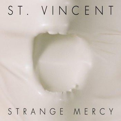 St. Vincent- Strange Mercy - Vinyl Record - Indie Vinyl Den