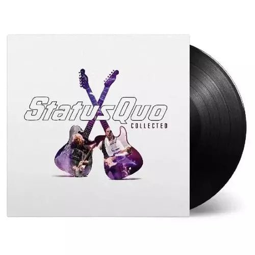 Status Quo - Collected - Vinyl Record 2LP 180g Import - Indie Vinyl Den