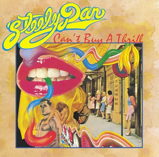 Steely Dan - Can’t Buy A Thrill - Vinyl Record 50th Anniversary 180g - Indie Vinyl Den