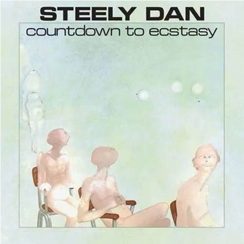 Steely Dan - Countdown to Ecstasy - Vinyl Record 180g - Indie Vinyl Den
