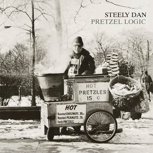 Steely Dan - Pretzel Logic - Vinyl Record 180g - Indie Vinyl Den
