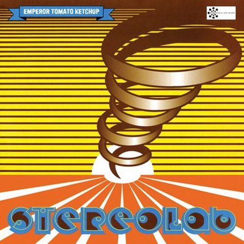 Stereolab - Emperor Tomato Ketchup - Vinyl Record 3LP - Indie Vinyl Den