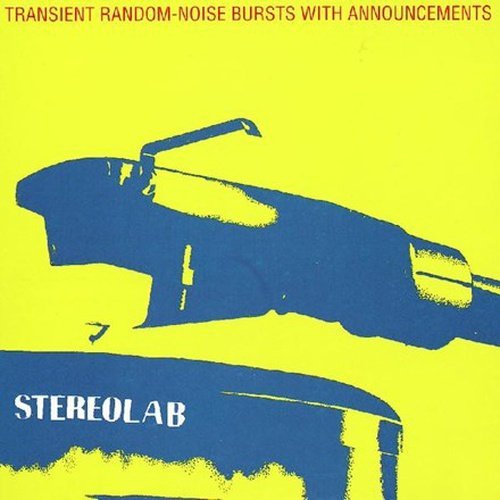 Stereolab - Transient Random-Noise Bursts with Announcements - Vinyl Record 3LP - Indie Vinyl Den