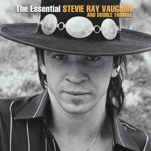 Stevie Ray Vaughan And Double Trouble - The Essential - Vinyl Record - Indie Vinyl Den