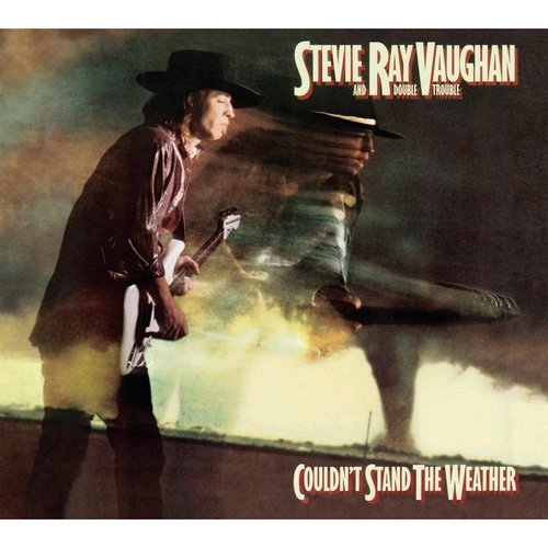 Stevie Ray Vaughan - Couldn't Stand The Weather - Vinyl Record 2LP 180g Import - Indie Vinyl Den