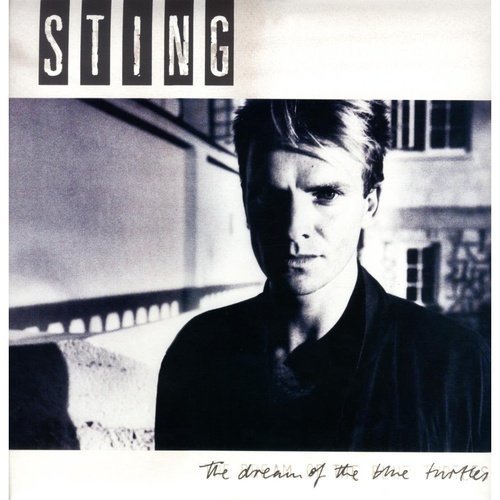 Sting - Dreams Of Blue Turtles - Vinyl Record - Indie Vinyl Den