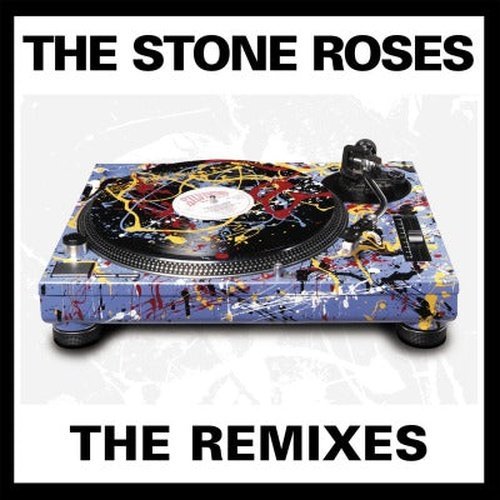 Stone Roses - Remixes - Vinyl Record 2LP 180g Import - Indie Vinyl Den