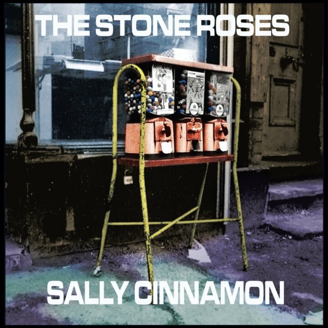 Stone Roses - Sally Cinnamon - Red Color Vinyl - Indie Vinyl Den