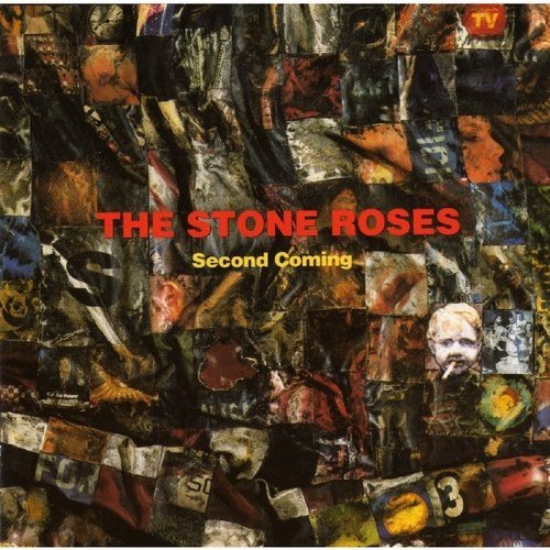 Stone Roses - Second Coming - Vinyl Record Import (2LP) - Indie Vinyl Den