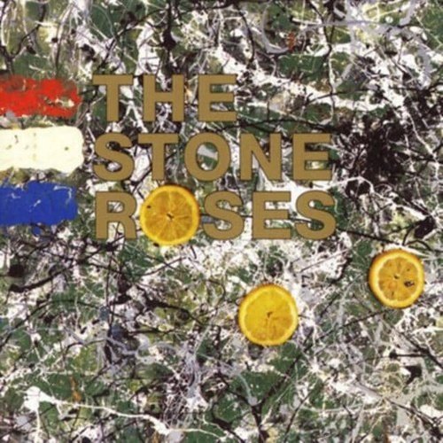 Stone Roses - Stone Roses - Clear Color Vinyl Record LP 180g Import - Indie Vinyl Den