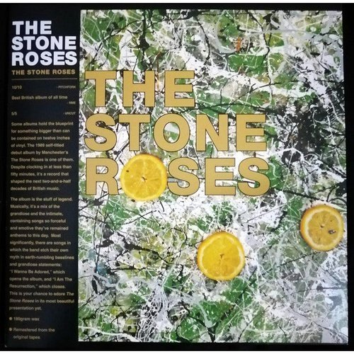 Stone Roses, The - The Stone Roses - Vinyl Record 2LP - Indie Vinyl Den
