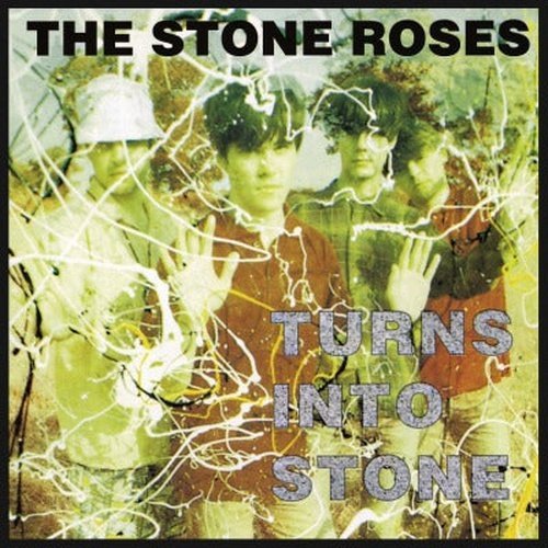 Stone Roses - Turns Into Stone - Vinyl Record LP 180g Import - Indie Vinyl Den