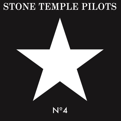 Stone Temple Pilots - No. 4 - Vinyl Record 1LP 180g Import - Indie Vinyl Den