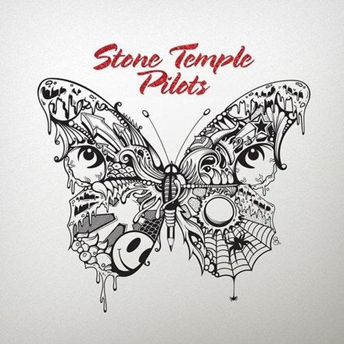 Stone Temple Pilots - Stone Temple Pilots (2018) - Vinyl Record LP - Indie Vinyl Den