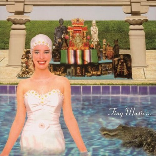 Stone Temple Pilots - Tiny Music... Songs from the Vatican Gift Shop - Indie Vinyl Den