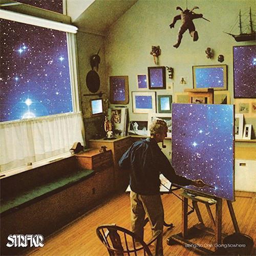 STRFKR - Being No One, Going Nowhere (180-Gram Clear Blue) - Indie Vinyl Den