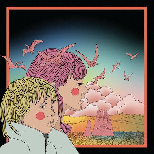 STRFKR Reptilians (10-Year Anniversary Edition) [Limited Clear Emerald & Clear Pink color vinyl records] - Indie Vinyl Den