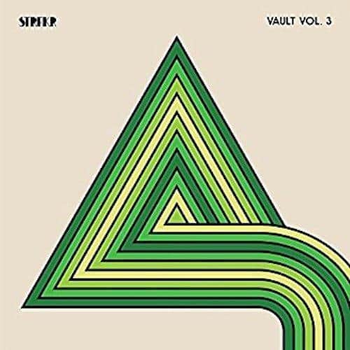 STRFKR - Vault Vol. 3 [180-Gram Green Color Vinyl] - Indie Vinyl Den
