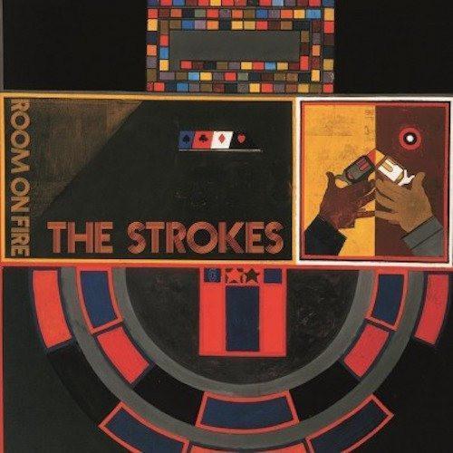 Strokes, The - Room On Fire - 180g Vinyl - Indie Vinyl Den
