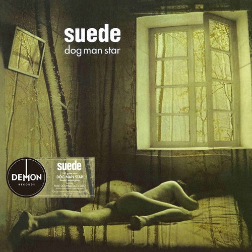 Suede - Dog Man Star - Vinyl Record 2LP - Indie Vinyl Den