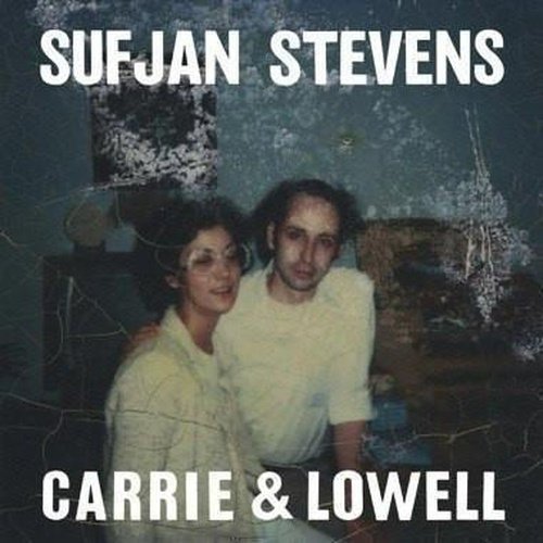 Sufjan Stevens -Carrie & Lowell Vinyl Record - Indie Vinyl Den