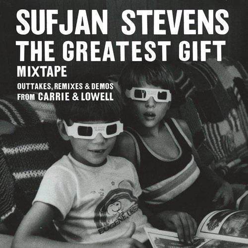 Sufjan Stevens - Greatest Gift [Translucent Yellow Vinyl] - Indie Vinyl Den