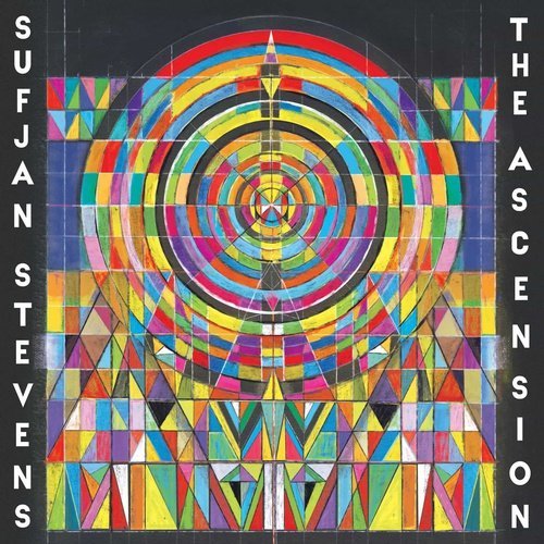 Sufjan Stevens - The Ascension [Limited Edition 2xLP - Clear Color Vinyl] - Indie Vinyl Den