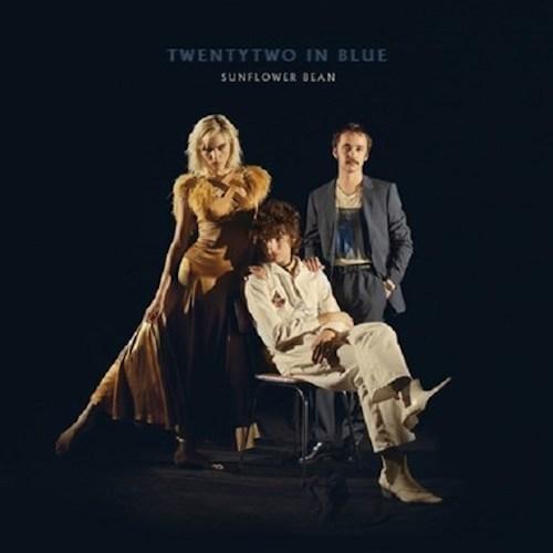 Sunflower Bean - Twentytwo in Blue [Light Blue Color Vinyl] - Indie Vinyl Den