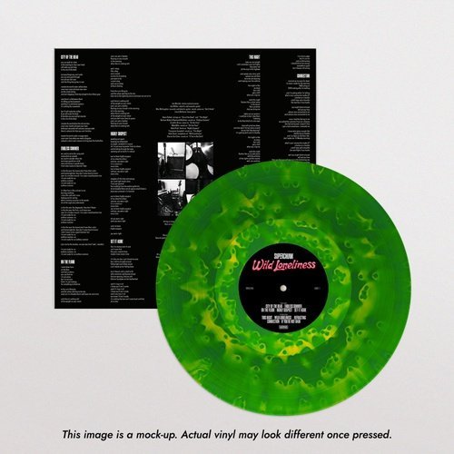 Superchunk - Wild Loneliness - Peak Vinyl Green & Yellow Color Vinyl LP - Indie Vinyl Den