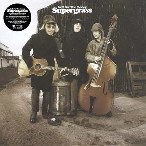 Supergrass - In It for the Money: 2021 Remaster (180g) Vinyl Record - Indie Vinyl Den