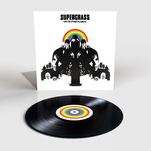 Supergrass - Life On Other Planets - Vinyl Record - Indie Vinyl Den