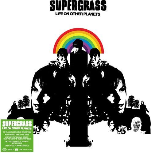 Supergrass - Life On Other Planets - Vinyl Record - Indie Vinyl Den