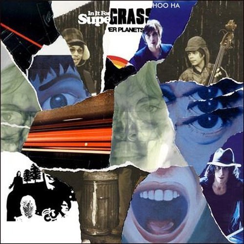 Supergrass - The Strange Ones: 1994-2008 (2LP) Vinyl Record - Indie Vinyl Den
