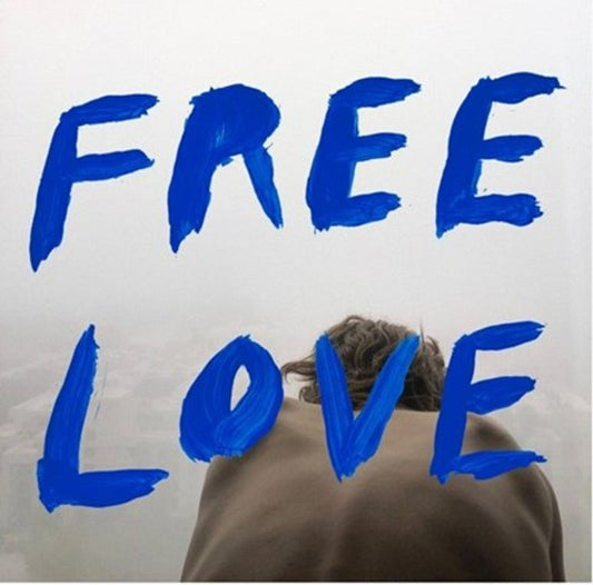 Sylvan Esso - Free Love - Blue Color Vinyl - Indie Vinyl Den