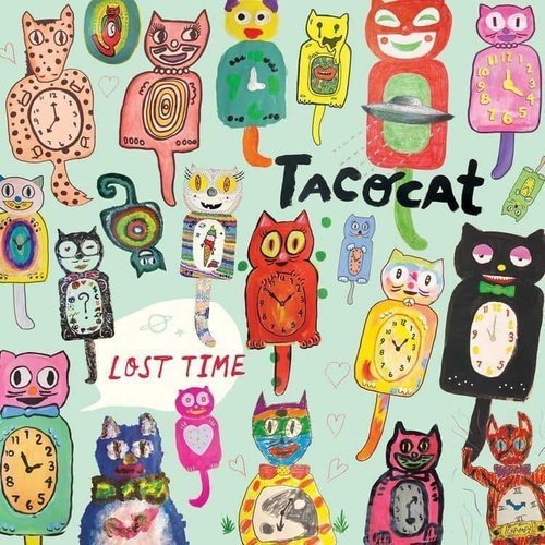 Tacocat - Lost Time Vinyl Record - Indie Vinyl Den