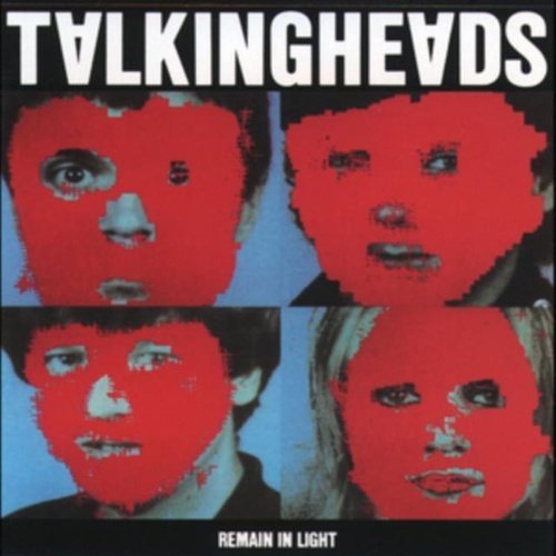 Talking Heads - Remain In Light - Vinyl Record LP - Indie Vinyl Den