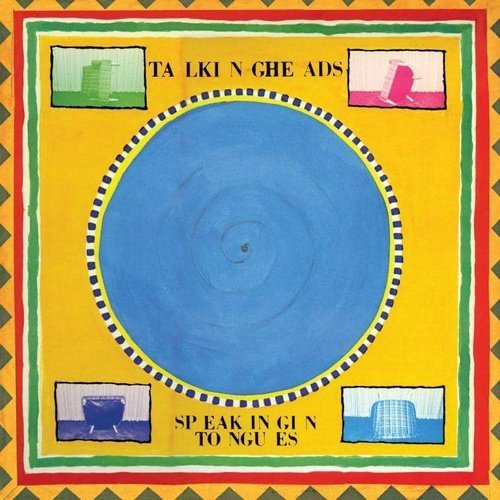 Talking Heads - Speaking In Tongues (180gram) Vinyl Record - Indie Vinyl Den