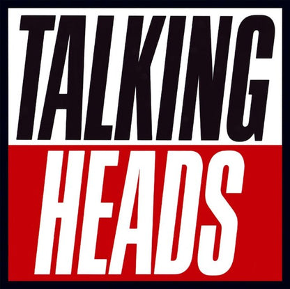 Talking Heads - True Stories - Red Color Vinyl - Indie Vinyl Den