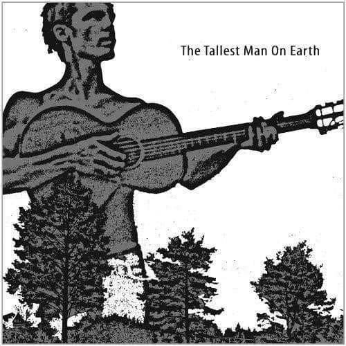 Tallest Man on Earth, The - Self Titled EP Vinyl - Indie Vinyl Den