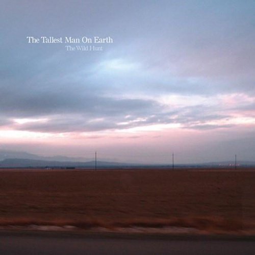 Tallest Man on Earth- The Wild Hunt [Very Limited Summer Sky Wave Color Vinyl Record] - Indie Vinyl Den